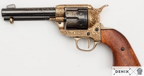 Colt 45 Peacemaker 4,75 Silah - Denix DNXM-1280-L